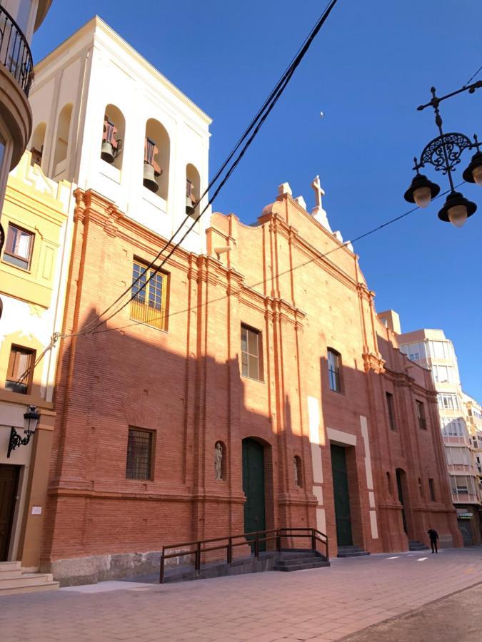 Апартаменти Casa Poeta Pelayo Картахена Екстер'єр фото