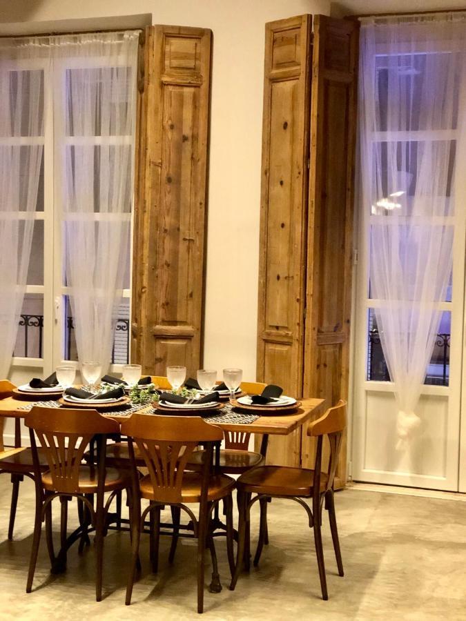Апартаменти Casa Poeta Pelayo Картахена Екстер'єр фото