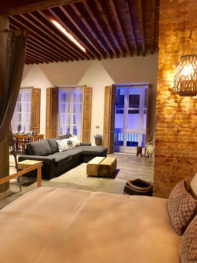 Апартаменти Casa Poeta Pelayo Картахена Екстер'єр фото