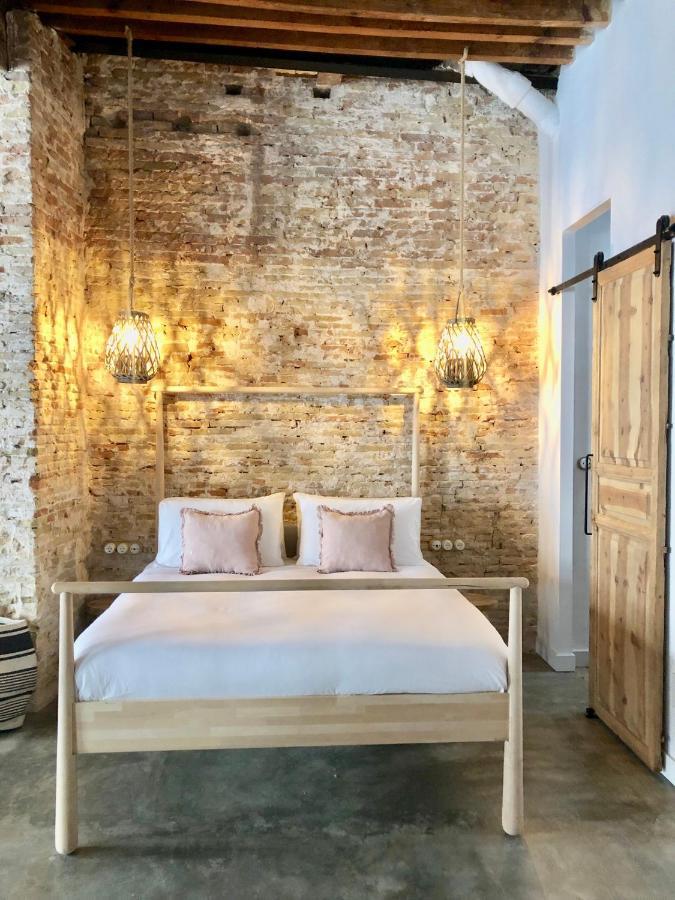 Апартаменти Casa Poeta Pelayo Картахена Екстер'єр фото