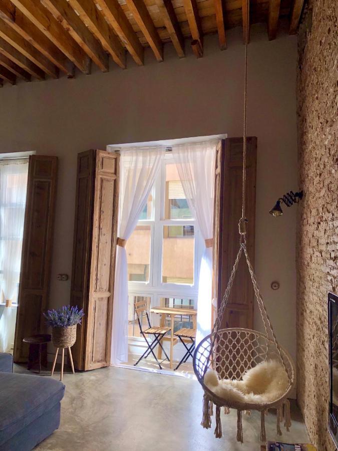 Апартаменти Casa Poeta Pelayo Картахена Екстер'єр фото