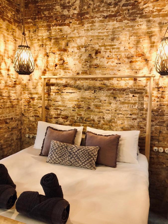 Апартаменти Casa Poeta Pelayo Картахена Екстер'єр фото