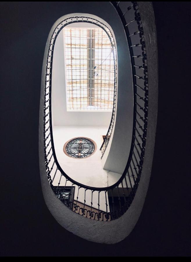 Апартаменти Casa Poeta Pelayo Картахена Екстер'єр фото
