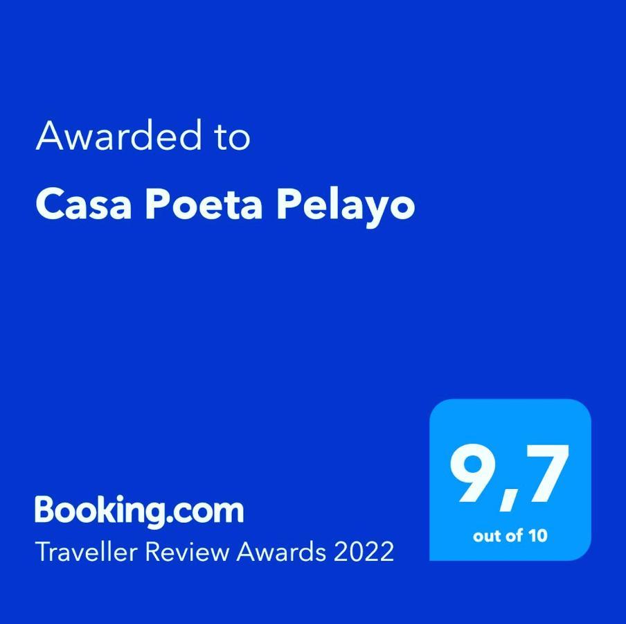 Апартаменти Casa Poeta Pelayo Картахена Екстер'єр фото
