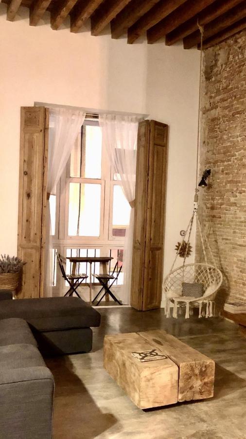 Апартаменти Casa Poeta Pelayo Картахена Екстер'єр фото